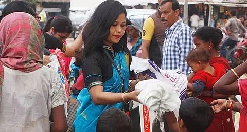 Programmes organized to salute womanhood on International Women's Day across Assam