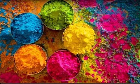 Holi 2021: Wellness benefits of celebrating Holi festival