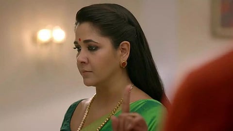 'Films are male oriented' Says Narayani Shastri