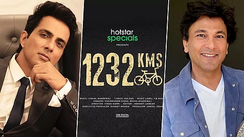 Sonu Sood, chef Vikas Khanna touched by documentary on migrant workers