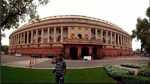 Lok Sabha adjourned sine die, Budget Session cut short by 14 days