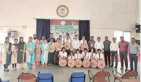 11 from Nemcare qualify GPAT exam