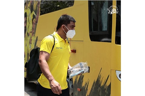 CSK to shift IPL preparatory camp to Mumbai from Chennai