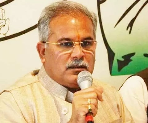 Bhupesh Baghel slams BJP on its stand over CAA in Assam and West Bengal