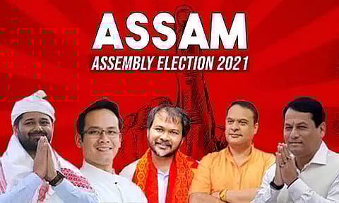 List of Candidates Contesting in Assam Assembly Elections Phase 1