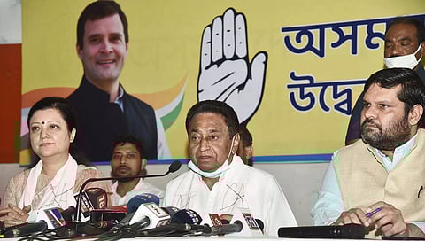 I waived loans of 26.92 lakh farmers in my stint as MP Chief Minister: Kamal Nath