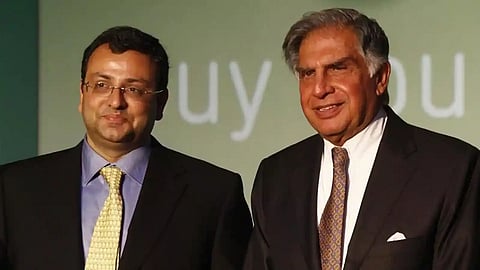 SC sets aside NCLAT order reinstating Cyrus Mistry as Tata Sons chairperson