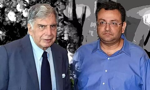 Shares of Tata Group firms surge after Supreme Court verdict against Cyrus Mistry
