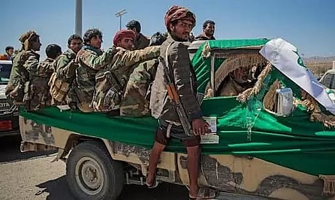 Houthis mount attacks against Saudi Arabia