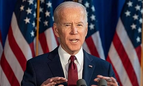 Quad summit got China's attention on commitment to Indo-Pacific: Biden