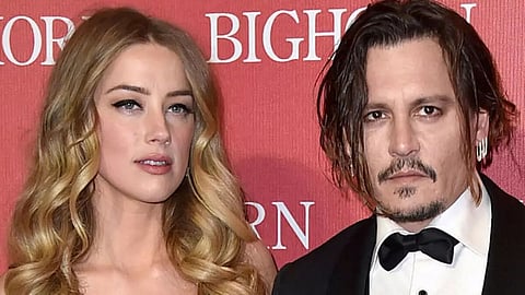 Amber Heard 'pleased' with British court rejecting Johnny Depp libel case