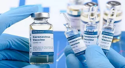 We supply more vax globally than inoculating own citizens: K. Nagaraj Naidu