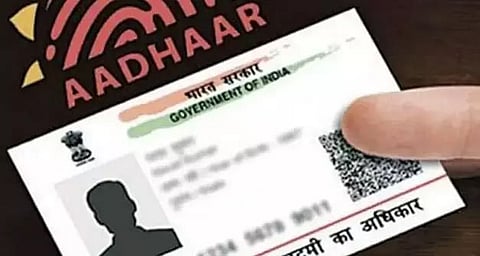 Only 43% of people have Aadhar in Meghalaya