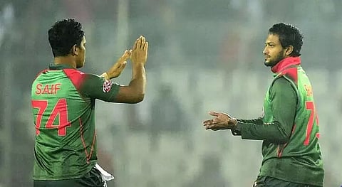 T20I: Bangladesh to face New Zealand today