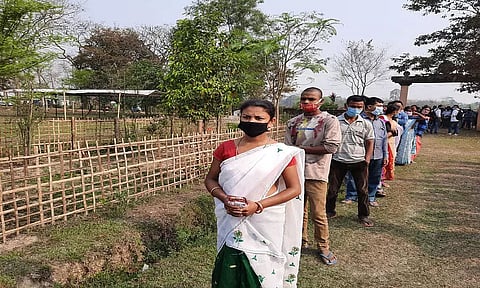 Polling peaceful in Thowra LAC with 78.65 percent turnout