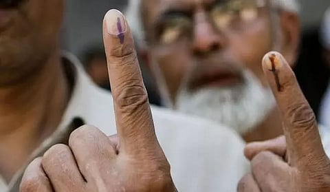 70.58 percent turnout in Tezpur Election District
