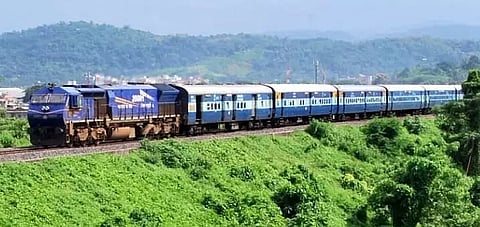 Northeast Frontier Railway