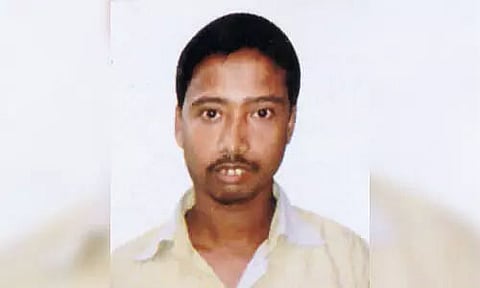 Rajesh Dey Purkasthya from Karimganj South: Early Life, Controversy & Political Career