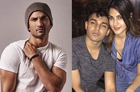CBI questions Rhea Chakraborty brother Showik Chakraborty on Sushant's death case