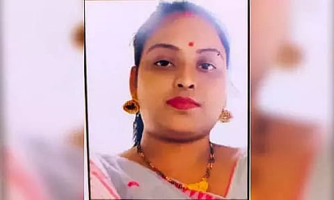 Chitralekha Das from Raha: Early Life, Controversy & Political Career