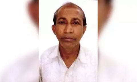 Rabindra Nath Biswas from Laharighat: Early Life, Controversy & Political Career