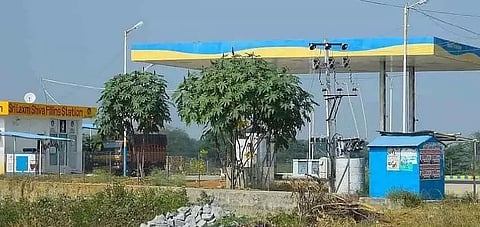 Bharat Petroleum in the service of flood-and-corona-hit people