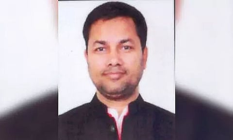 Krishnendu Paul from Patharkandi: Early Life, Controversy & Political Career