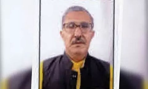 Kaji Abdul Hakim from Algapur: Early Life, Controversy & Political Career