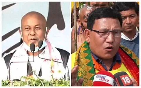 Assam Assembly Elections 2021: BTR all set for BPF-UPPL fight