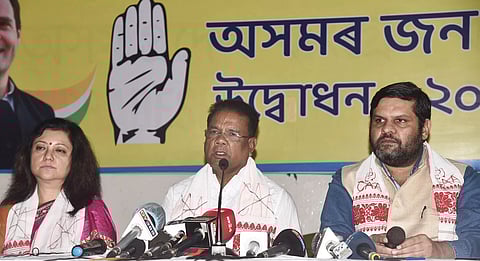 Will win over 30 seats in the first phase of Assam Polls: Congress