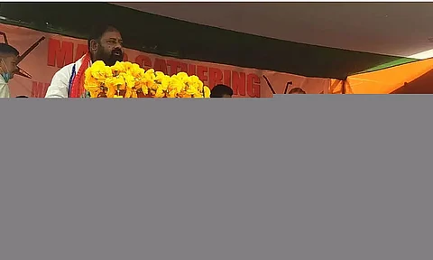 Congress-led Grand Alliance will drive away misery: APCC