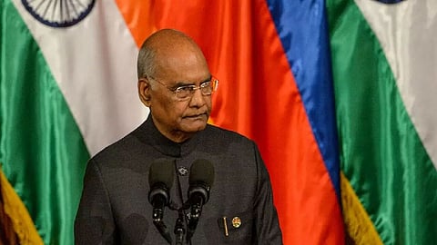 President Ram Nath Kovind clears Bill giving Delhi LG more powers