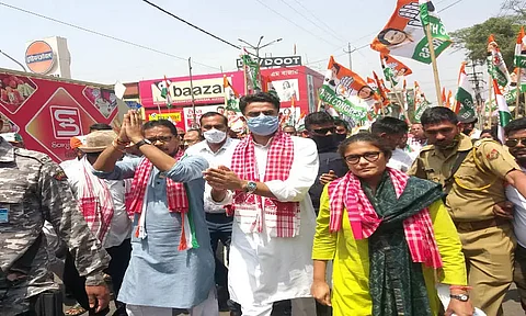 Congress will head next government in Assam, says Sachin Pilot
