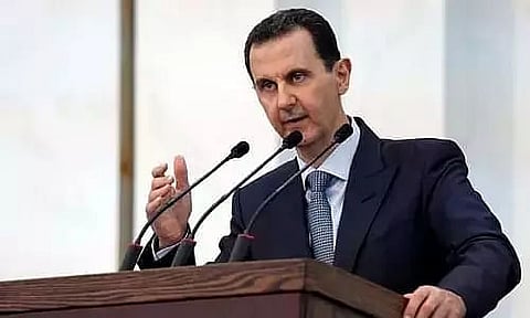 Syrian President Bashar al-Assad underscores anti-corruption efforts