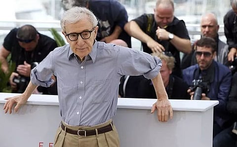 'Woody Allen denies daughter Dylan's sexual-assault charges