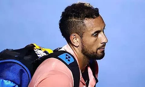 ATP selfish to make US Open happen: Nick Kyrgios