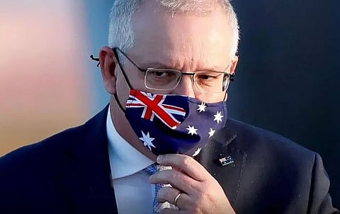 Australian Prime Minister Scott Morrison reshuffles cabinet