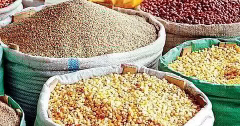 Don Bosco College provided relief kits for 206 families in Golaghat