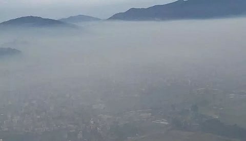Nepal shuts all educational institutions as air pollution worsens