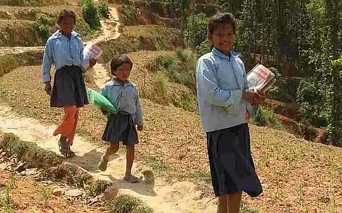 Nearly 60% of Indian students walk to school, says NSO survey on education