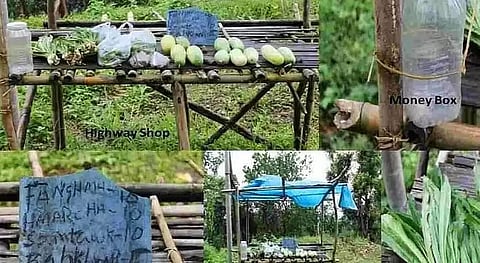 In post-Covid world, shops without keepers become the norm in Mizoram