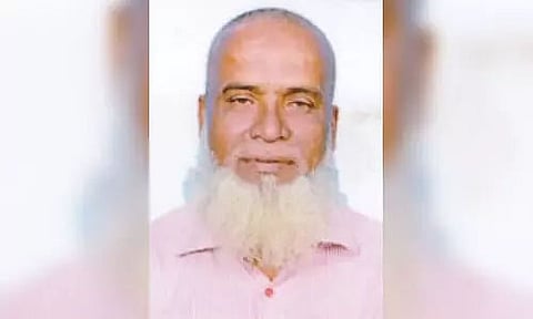 Nazrul Islam Choudhury from Karimganj North: Early Life, Controversy & Political Career