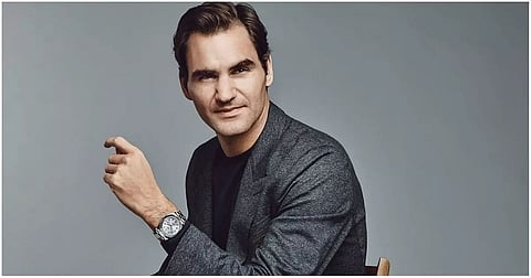 Roger Federer becomes brand ambassador for Swiss tourism board