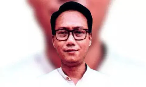 Thoiba Singha from Lakhipur: Early Life, Controversy & Political Career