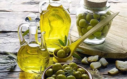 Olive Oil in Mediterranean Diet Increase lifespan & Prevent Aging-related Diseases: Study