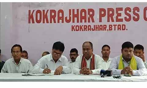 Kamatapur Progressive Party to support UPPL in Assembly election