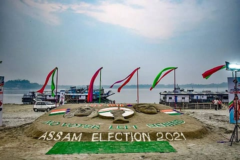 Assam Election 2021: All You Need to Know About Phase 2 of Assam Polls