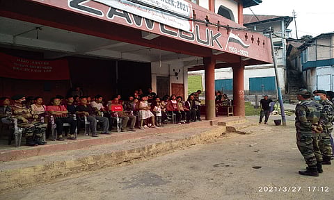 Assam Rifles holds civic programmes across Mizoram villages