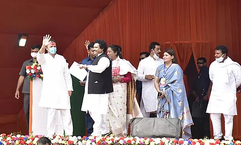CAA won't be implemented in State if Congress comes to power in Assam: Rahul Gandhi