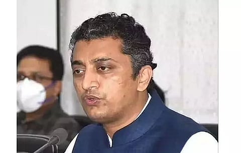 Cash and other items worth Rs 110 crore seized: CEO Nitin Khade